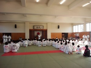 小牧山北錬成会