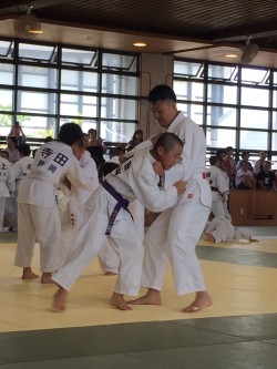 2017.7.18平成29年度東海ブロック小学生合宿