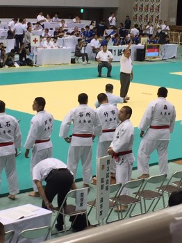 2017.8.9インターハイ団体戦