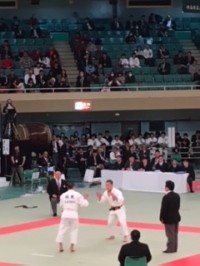 2018.03.20第40回全国高等学校柔道選手権大会