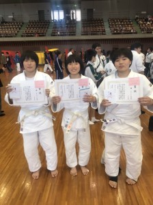 2019.5.3愛知県中学生体重別大会